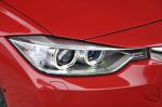 BMW 3-Series 2012 года